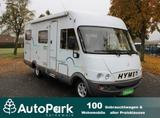 HYMER / ERIBA / HYMERCAR BM630 MERCEDES - HYMER / ERIBA 630