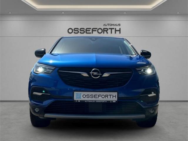 Opel Grandland Innovation 1.2l 130PS +NAVI+RFK+LED