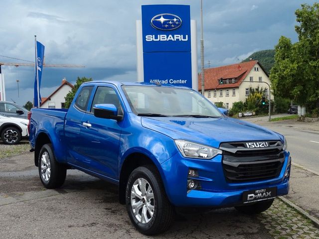 Isuzu D-Max Space Cab 4X4 AT LS