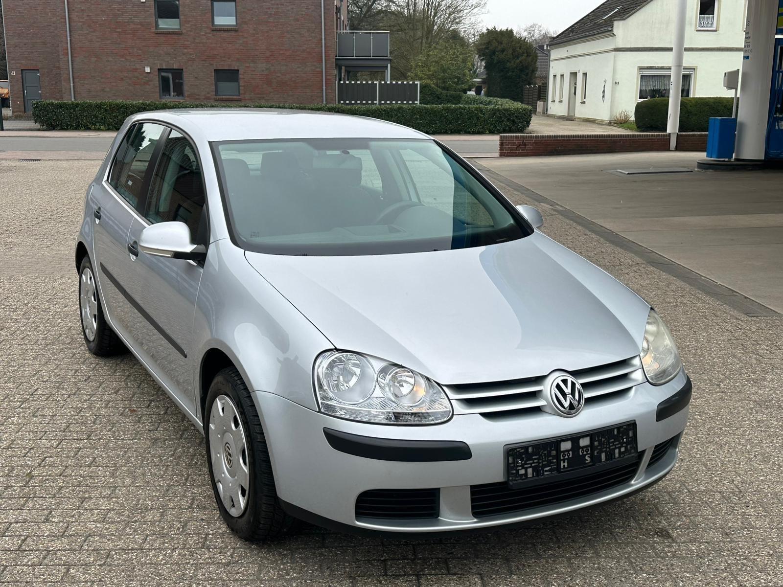 Volkswagen Golf V Lim. Trendline 1.4 TÜV-NEU/TOP