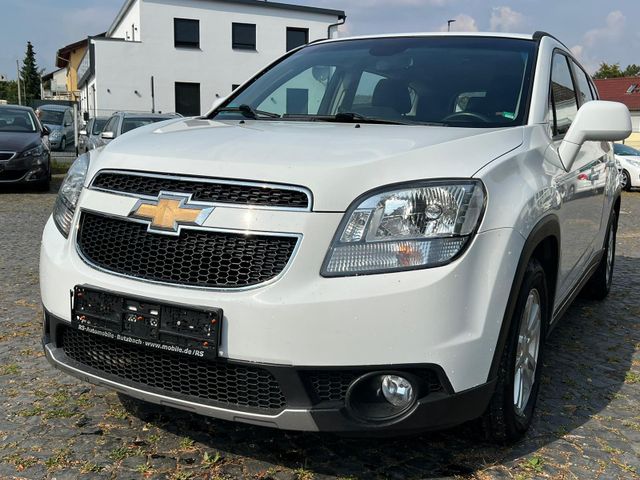 Chevrolet Orlando LT Navi Szhg PDC 7-Sitze Zahnriemen neu