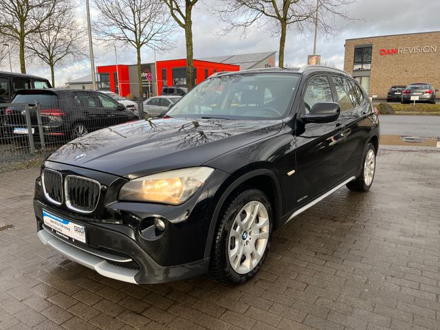 BMW X1 18 d sDrive PDC Kamera AHK Sitzhzg Navi Klima