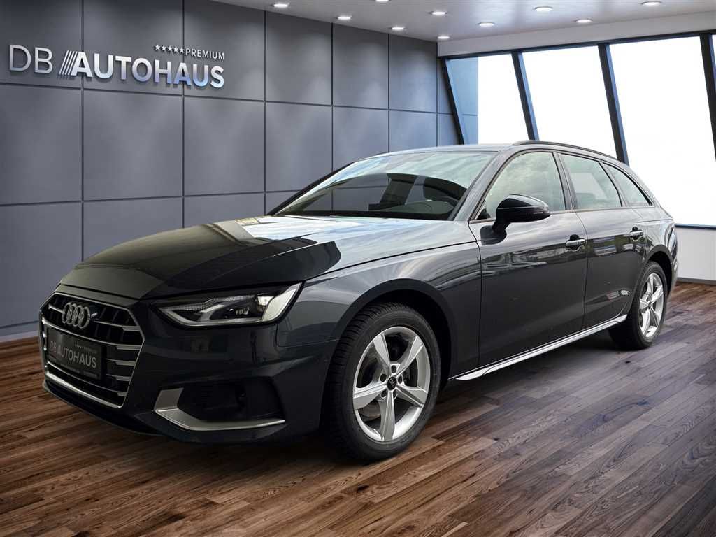 Audi A4 - 1