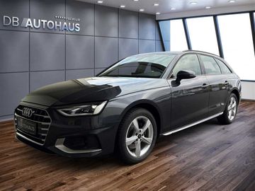 Audi A4 - 1