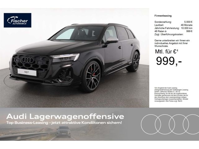 Audi SQ7 TFSI quattro LP: 152.440,-/Pano/B&O Premium