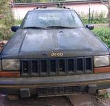 Jeep Grand Cherokee ZJ 5,2l V8 - gebrauchte Jeep Grand Cherokee aus dem Jahr 1993