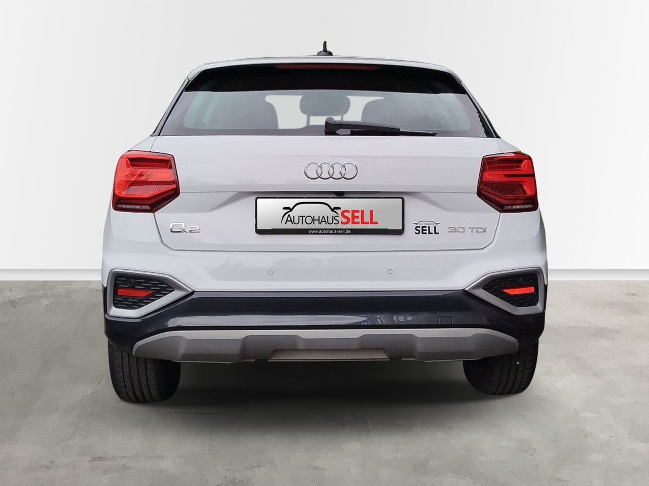 Fahrzeugabbildung Audi Q2 Advanced 30 TDI 85(116) kW(PS) S tronic