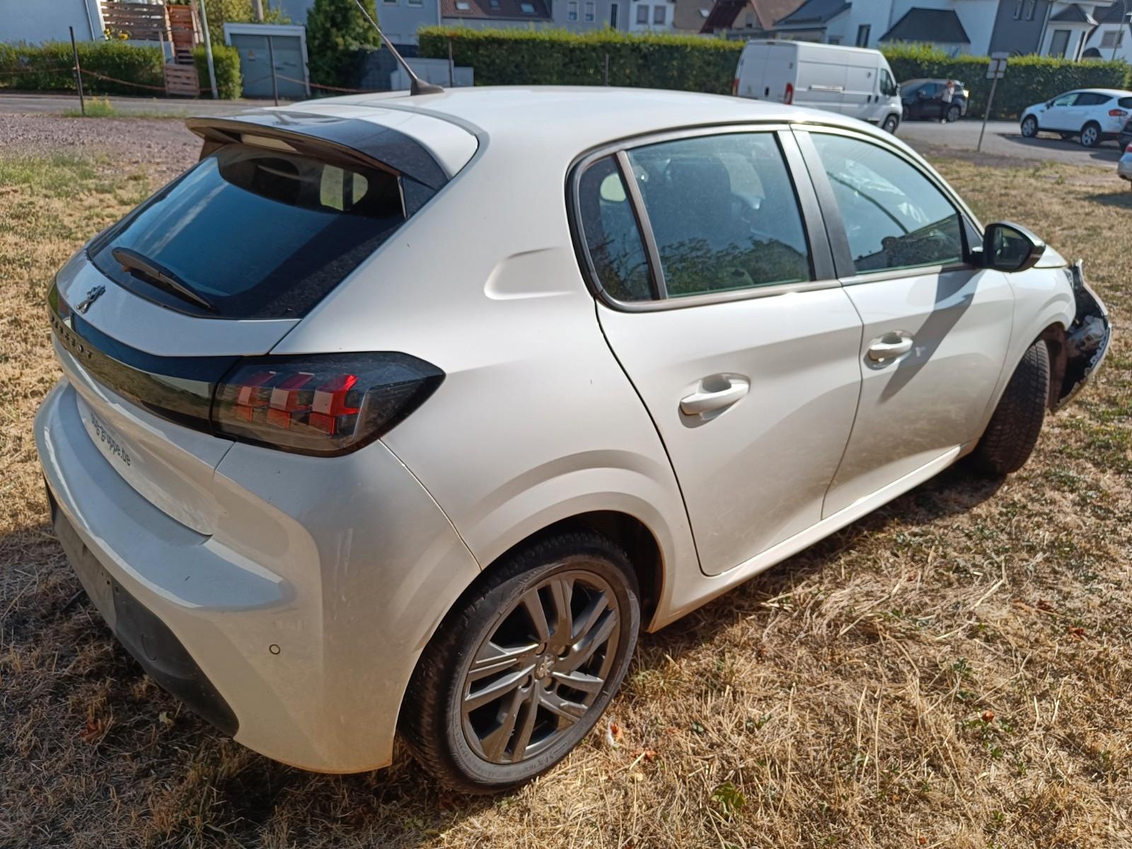 Peugeot 208 Active Pack