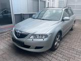 Mazda 6 2.3 Dynamic Sport Kombi*ERSTE HAND*ROST* - gebrauchte Mazda 6 aus dem Jahr 2004