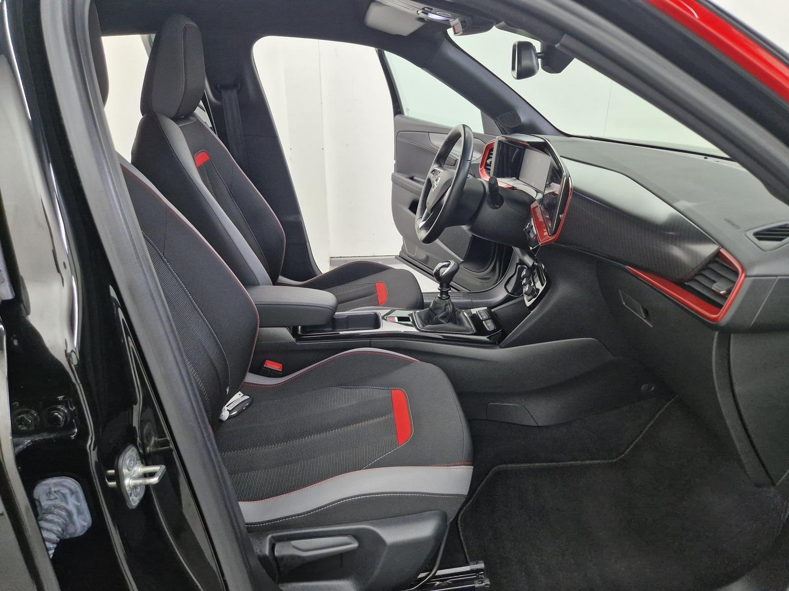 Opel Mokka 1.2 Turbo GS Line Navi LED, миниатюра 12