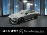 Mercedes-Benz CLA 250 4MATIC Coupé AMG+NIGHT+FAHRASSIST+360 - gebrauchte Mercedes-Benz CLA 250 aus dem Jahr 2022