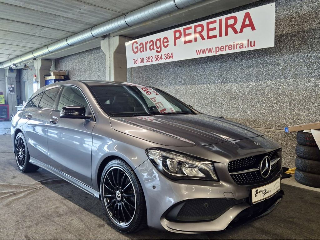 Image of Mercedes-Benz CLA 200 Shooting Brake