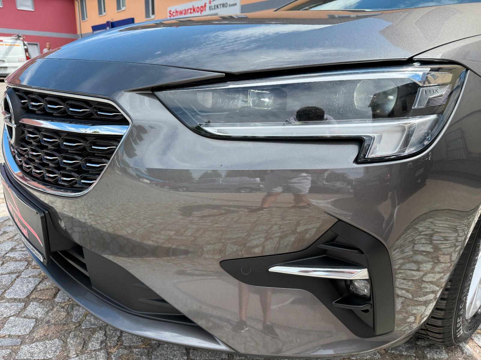 Opel Insignia B ST 2.0 CDTI Elegance Automatik 1.Hand