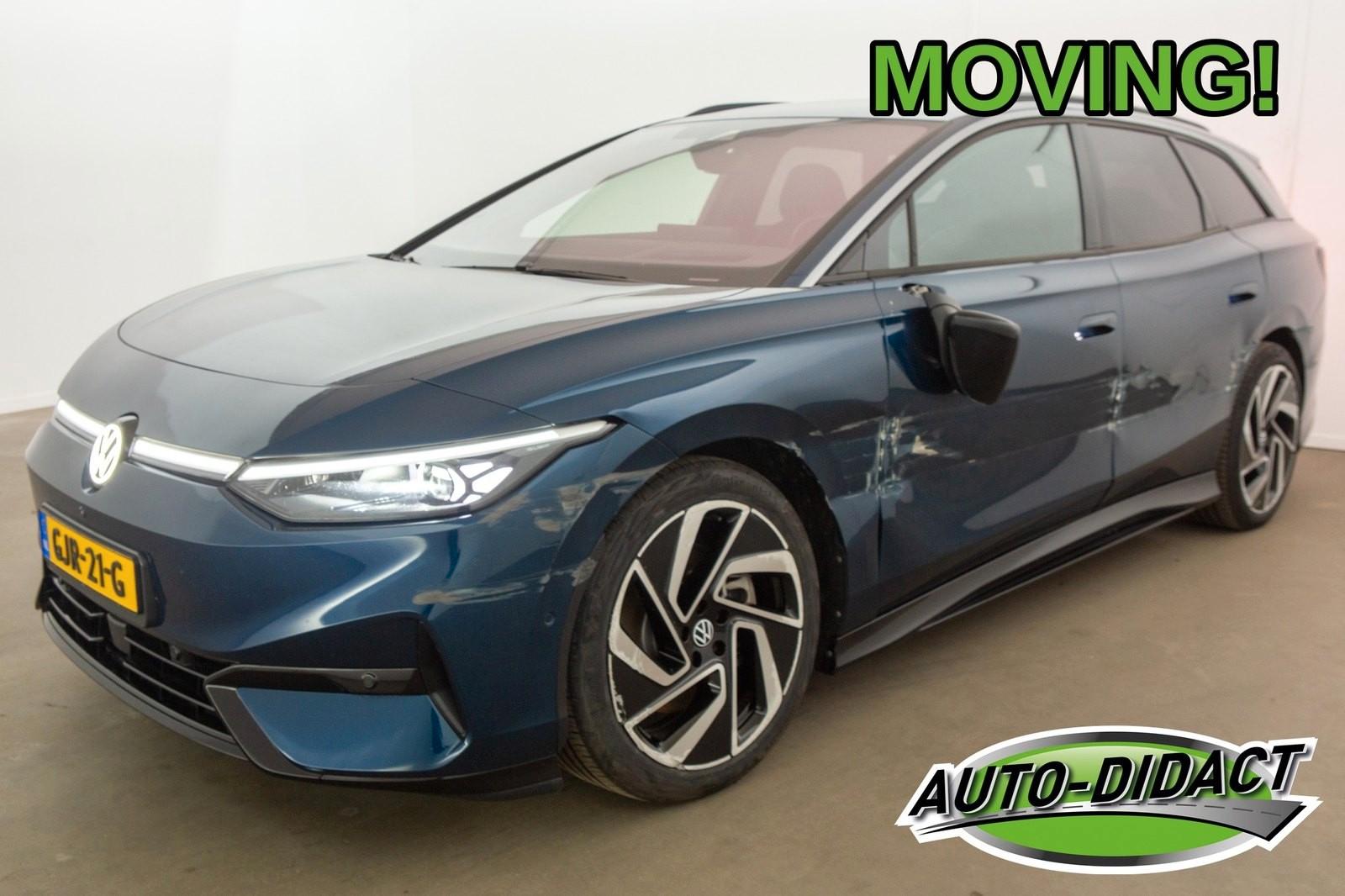 Volkswagen ID.7 Tourer Pro 77 kWh Navi Camera Park Assist