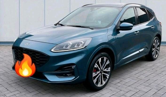 Image of Ford Kuga
