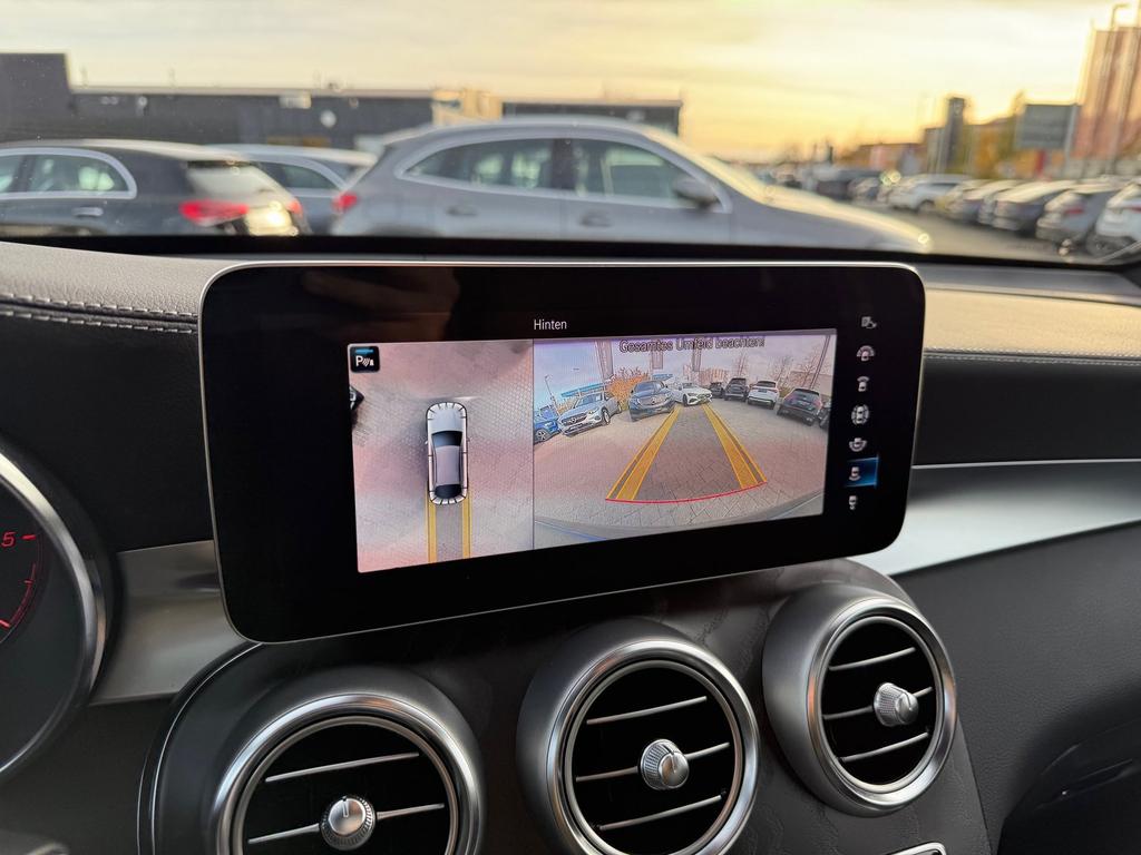 Mercedes-Benz GLC 400