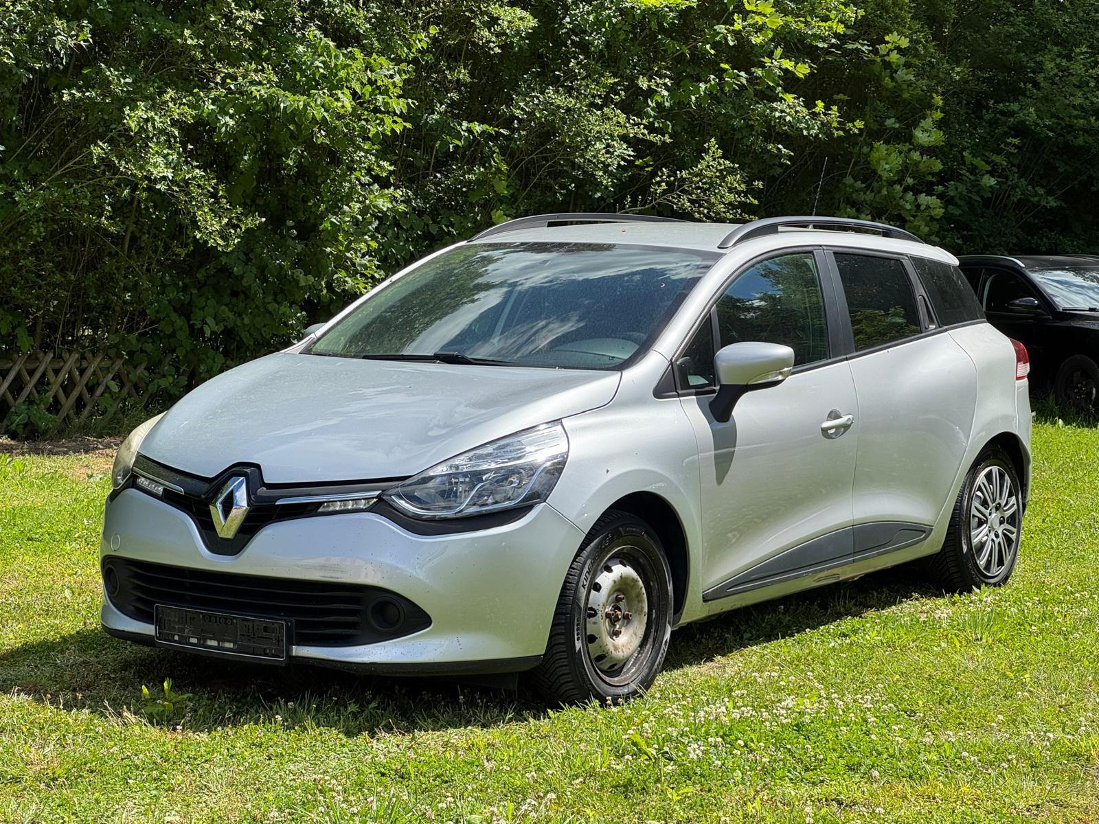 Renault Clio GrandtourLife 1.5 dCi Klima Navi Pdc Temp.