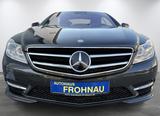 Mercedes-Benz CL 500 Coupe BE 4Matic Standh. Leder Pano ACC - Mercedes-Benz CL 500 mit Panoramadach