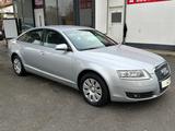 Audi A6 Lim. 2.4 Automatik Leder/ Navi/ Xenon/Sitzhzg - Audi A6 aus 2005: 4.2