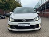 Volkswagen Golf VI GTD Led,Xenon,DCC, Sound,DSG - Volkswagen Golf mit Diesel-Antrieb: Sportwagen