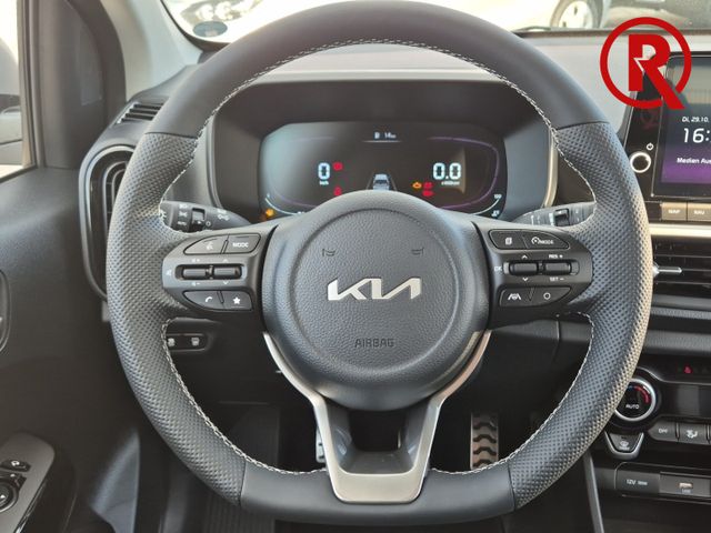 Picanto GT-Line Klimaautomatik, Navigationssytem