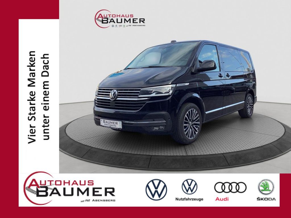 Image of Volkswagen T6 Multivan