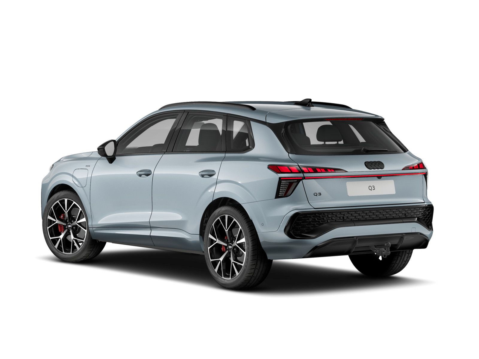 Audi Q3 SUV e-hybrid 200 kW S tronic foto 4