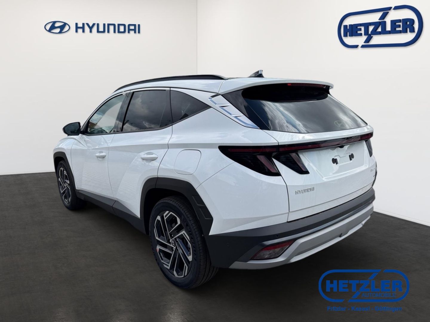 Hyundai Tucson – Bild 4