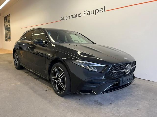 Mercedes-Benz A 250e AMG-Line Panorama Distronic Keyless Go