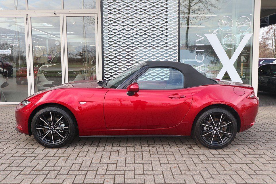 Fahrzeugabbildung Mazda MX-5 2024 Exclusive-Line G-184 *Sofort* NAVI ACA