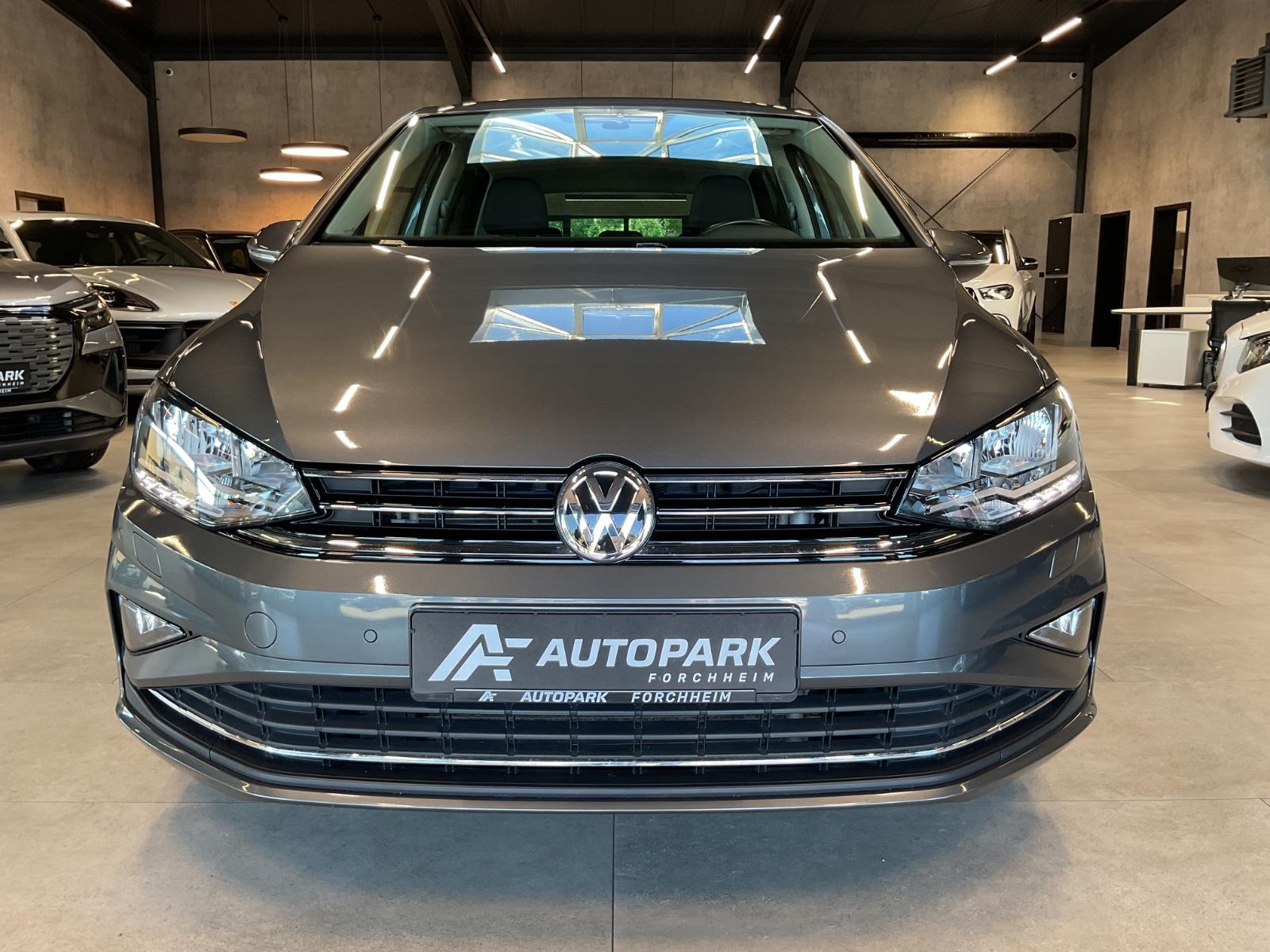 Volkswagen Golf 1.6 TDI United AHK Kamera Navi, миниатюра 2