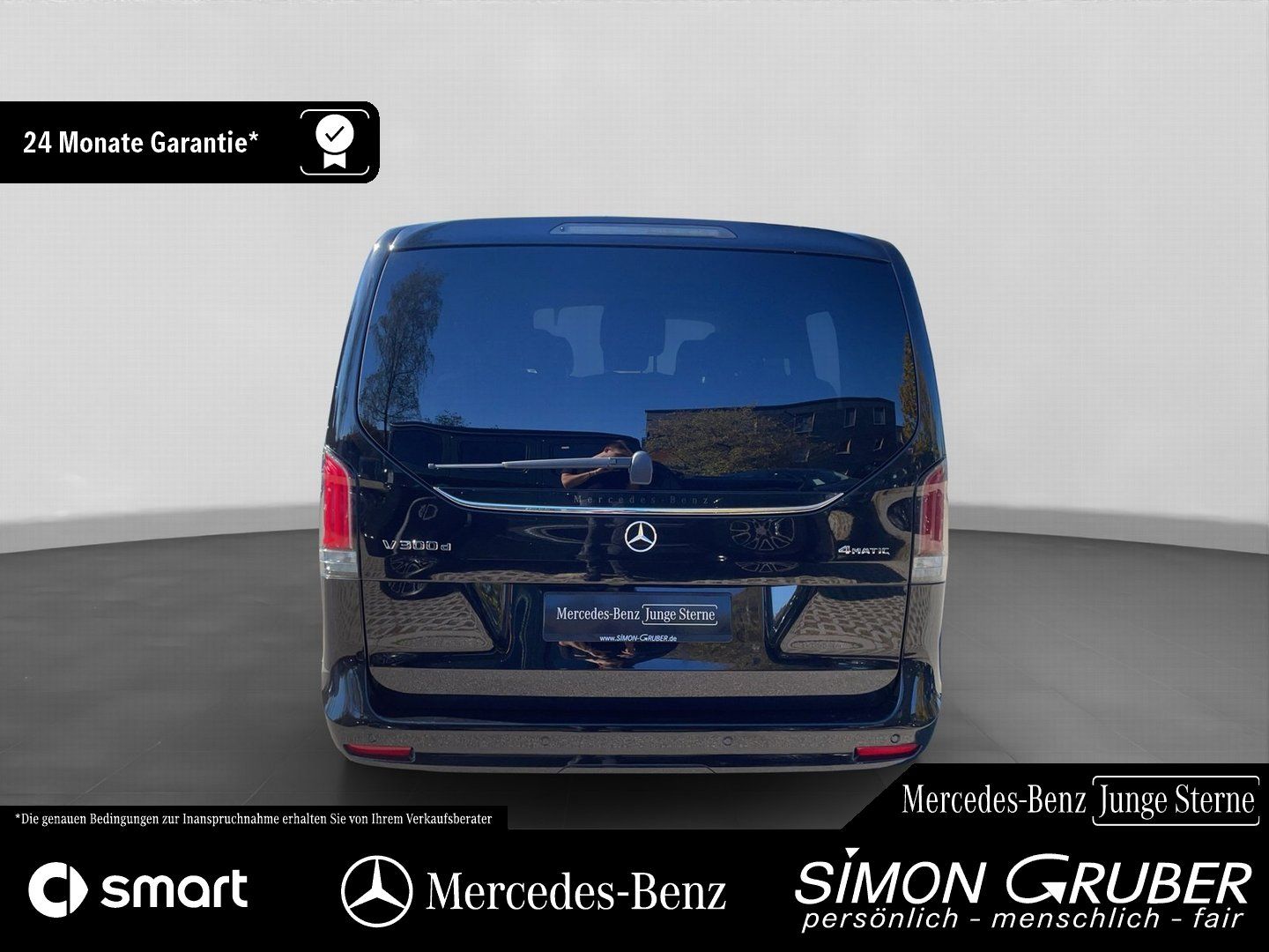 Fahrzeugabbildung Mercedes-Benz V 300 d 4M Avantgarde extralang Standhzg. 8Sitze
