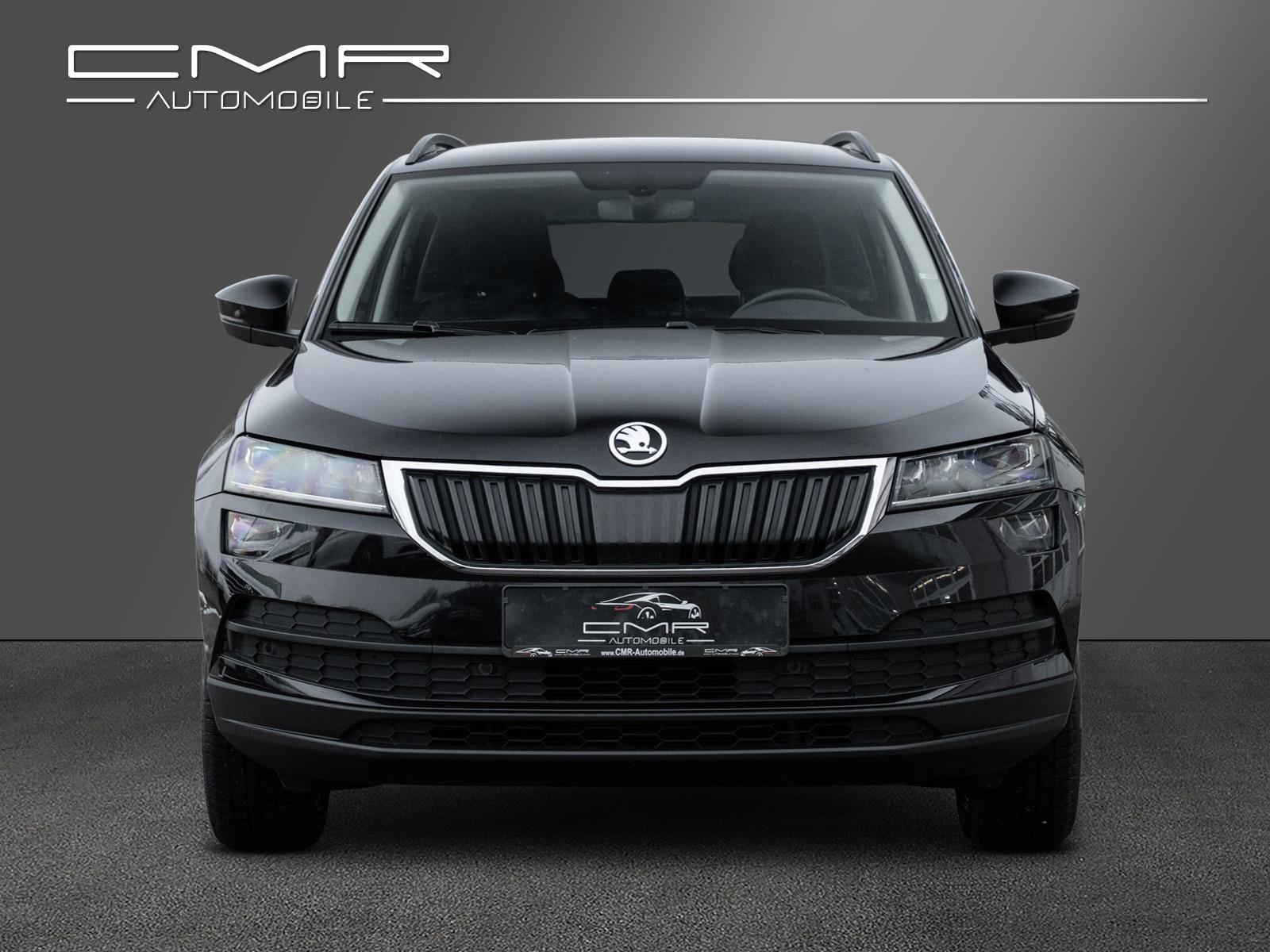 Skoda Karoq Style Business-Paket Amundsen LED SunSet, миниатюра 2