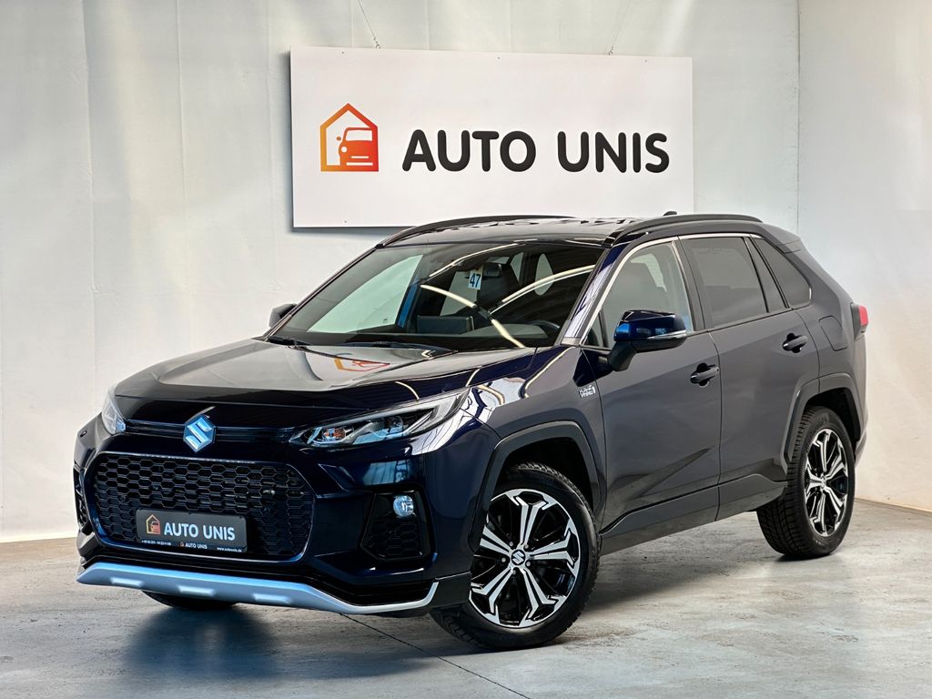 Angebot ansehen Suzuki Across