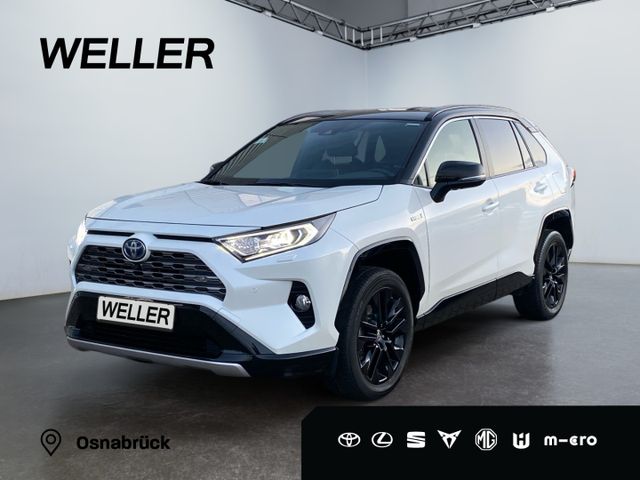 Toyota RAV 4 2.5 Hybrid Style Selection 4x2 *360*JBL*