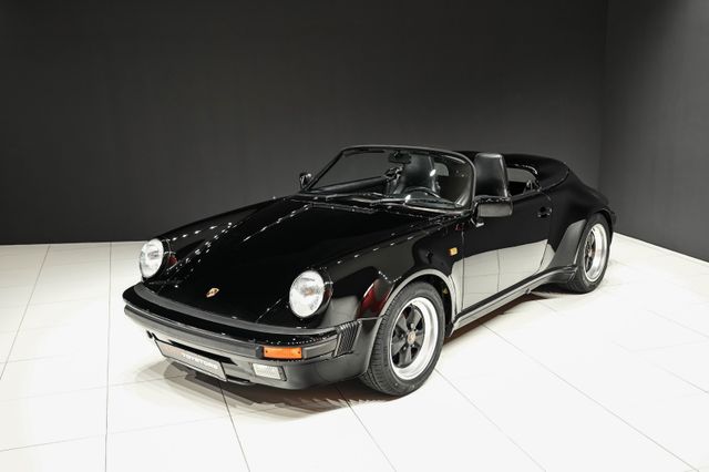 Porsche 911 Speedster Top Original Zustand Sportsitze