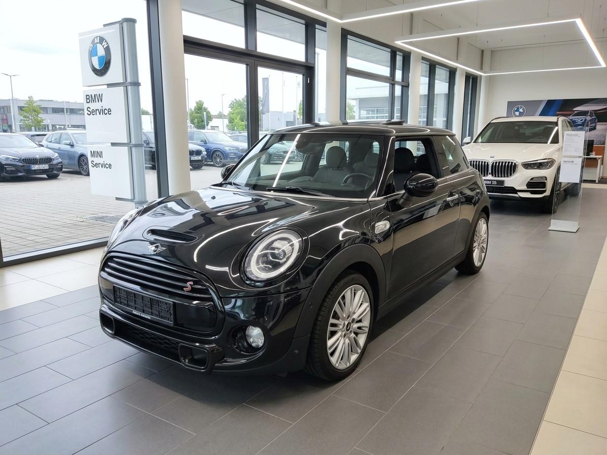MINI Cooper S Cooper S Chili/NAVI/LED/KLIMA/WenigKm