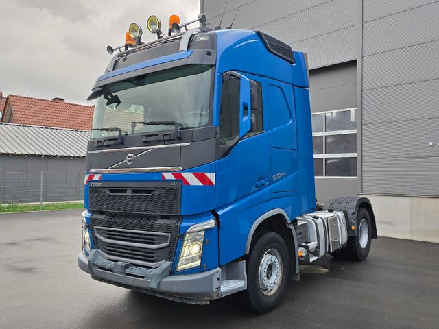 Volvo FH 500 *Retarder *Bi-Xenon *Hydraulik *2-Tanks