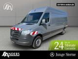 Mercedes-Benz Sprinter 319 Kasten L3H2 Klima*AHK 3,5t*V6*AUT - Mercedes-Benz Sprinter v6