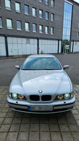BMW E39 528i - BMW 528 in Hamburg