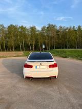 BMW 340i xDrive Sport Line Automatic HuD, 360°, SHZ - BMW 340: Automatik