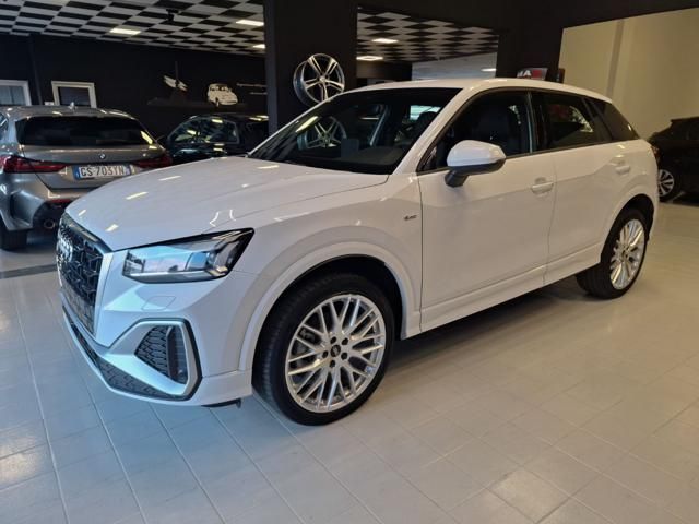 Audi AUDI Q2 35 TDI S tronic S line Edition