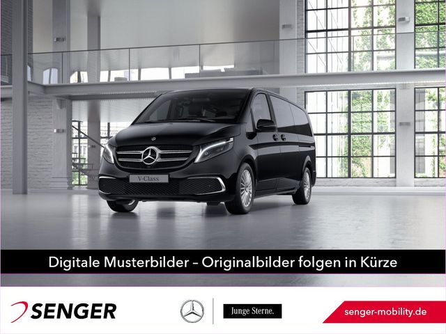 Mercedes-Benz V 300d Edition Avantgarde 4x4 extralang 360° AHK