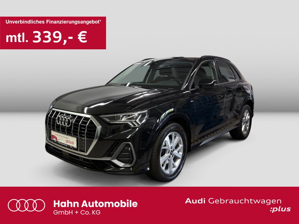 Image of Audi Q3