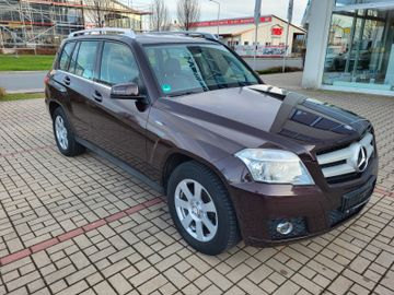 Mercedes GLK 220 - 3
