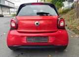 Smart ForFour 1.0  Leder,Faltdach,Allwetter,Carplay. - Smart ForFour in Frankfurt (Main)