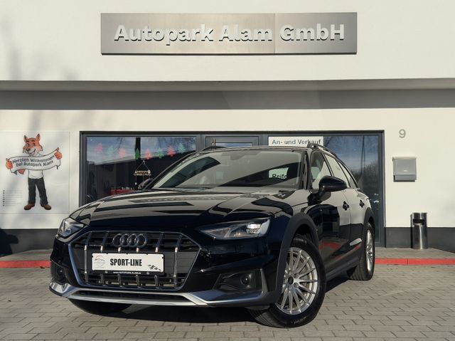 Audi A4 Allroad quattro 45 TFSI S-Tronic AHK LED ACC