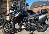 Suzuki V-Strom 1050 XT Reiseenduro incl. Zubehör - SUZUKI ENDURO
