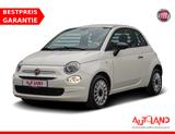Fiat 500 1.0 M-Hybrid Klima Android Apple Tempomat - Fiat 500 in Magdeburg