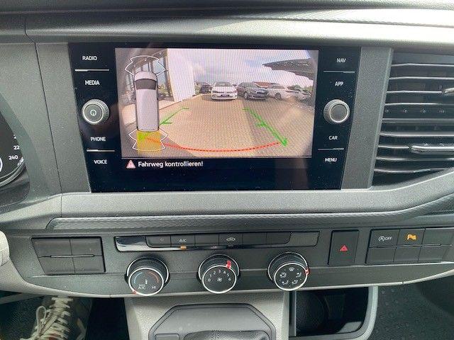 Volkswagen T6.1 Kasten 2.0 TDI DSG L1H1 Navi Kamera Temp...